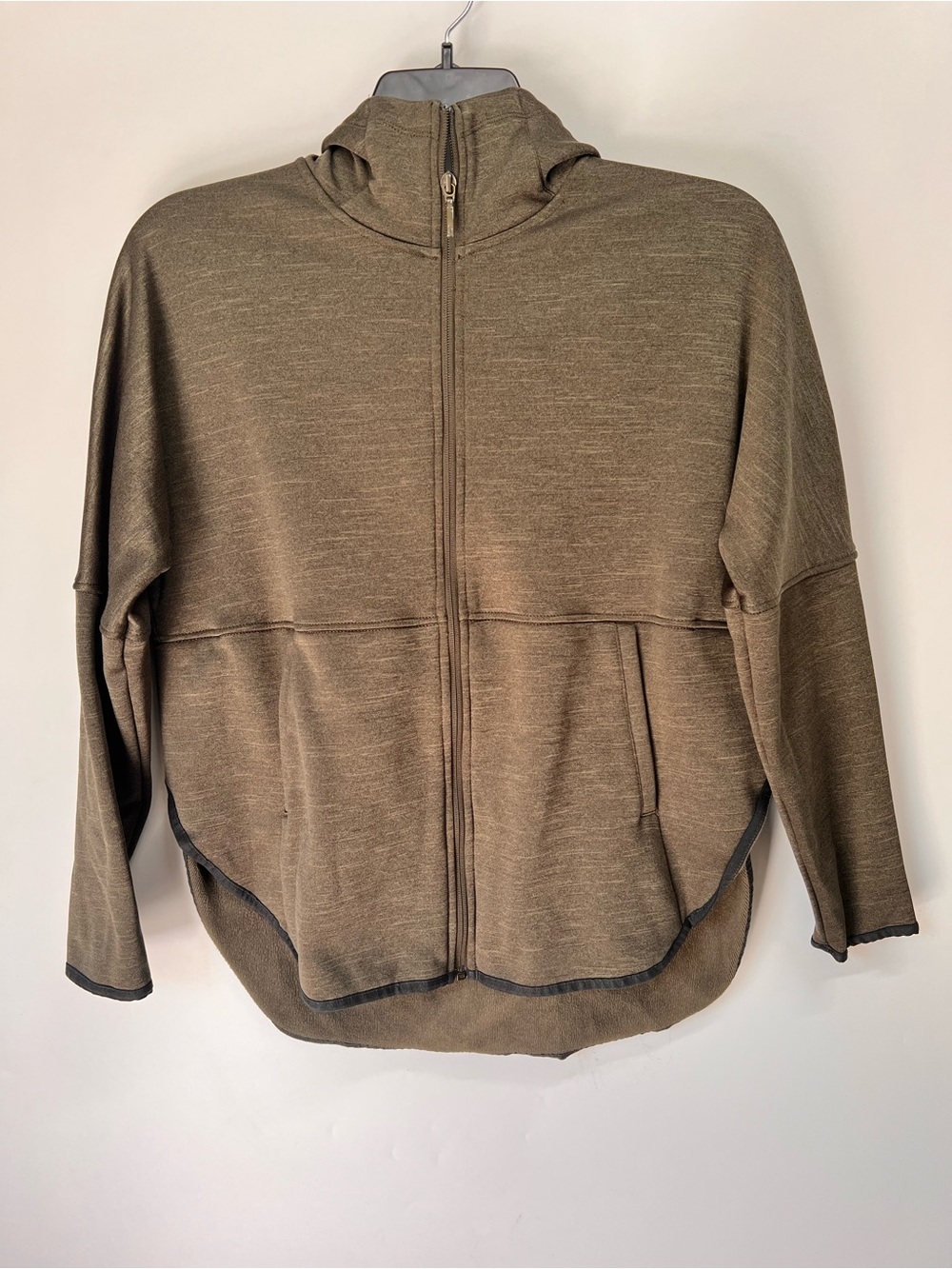 North face Olive Green Jacket